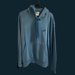Nike mens hoodie (L)